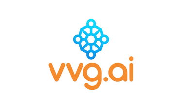 VVG.ai - Creative brandable domain for sale