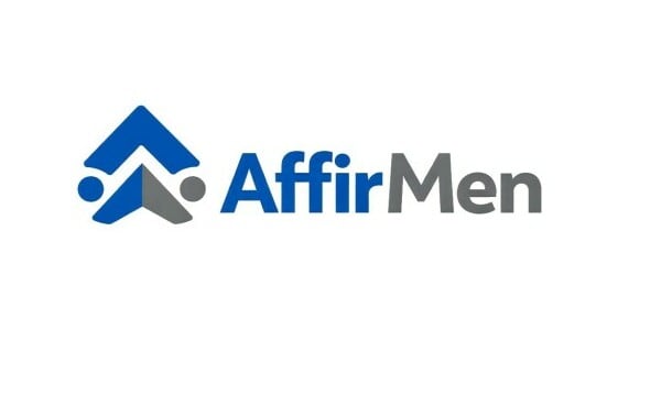 AffirMen logo