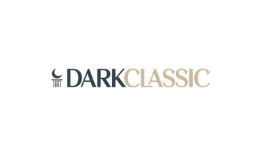 DarkClassic.com - New premium domain marketplace
