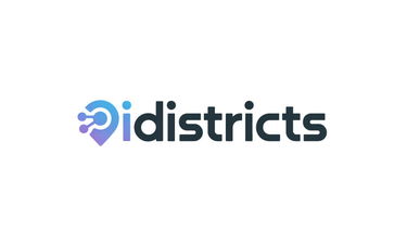 AiDistricts.com - Creative brandable domain for sale
