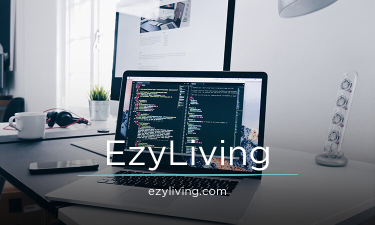 EzyLiving logo