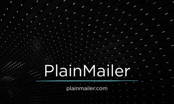 PlainMailer.com