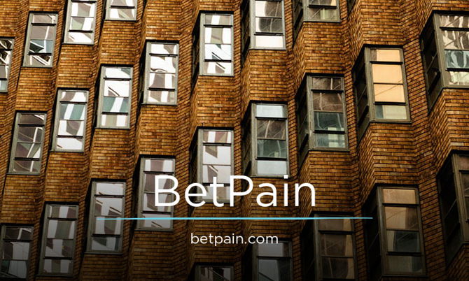 BetPain.com