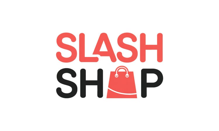 SlashShop logo