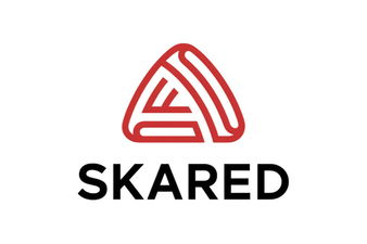 Skared.com - Creative brandable domain for sale