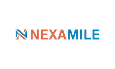 NexaMile.com - Creative brandable domain for sale