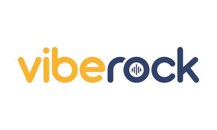 VibeRock logo