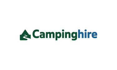 CampingHire.com - Creative brandable domain for sale