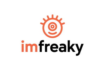 ImFreaky.com - Creative brandable domain for sale