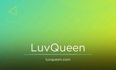 LuvQueen.com - Creative brandable domain for sale