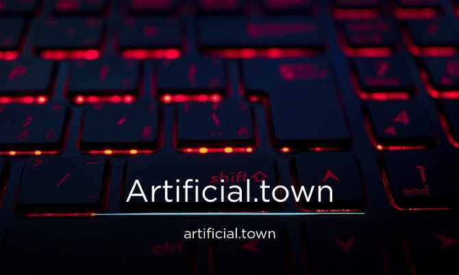 artificial.town