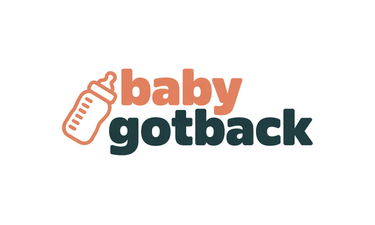 BabyGotBack.com - Creative brandable domain for sale
