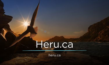 Heru.ca - Creative brandable domain for sale