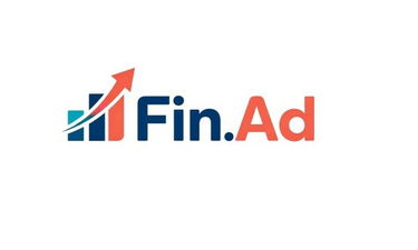 Fin.Ad - Creative brandable domain for sale