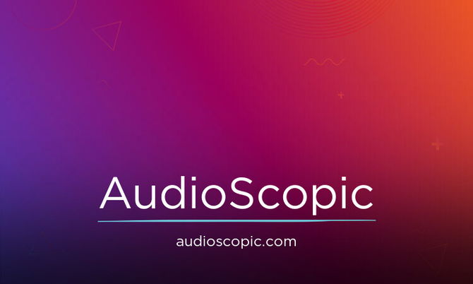 AudioScopic.com