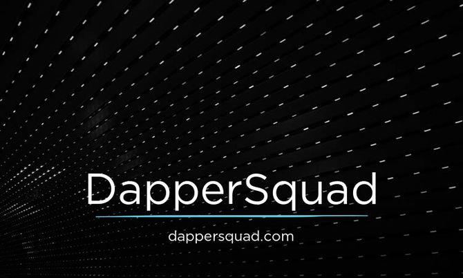 DapperSquad.com