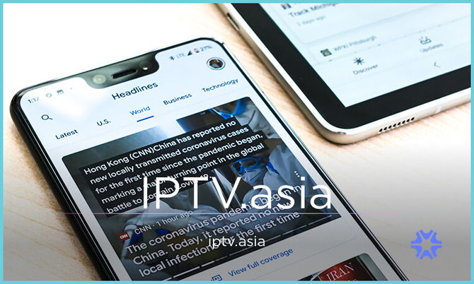 IPTV.asia