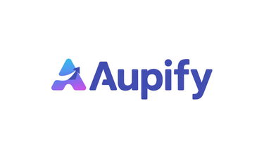 Aupify logo