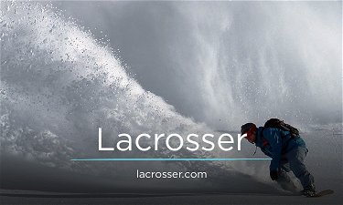 Lacrosser.com - Creative brandable domain for sale