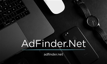 AdFinder.Net - Creative brandable domain for sale