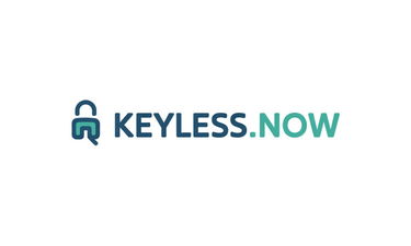 Keyless.now - Creative brandable domain for sale