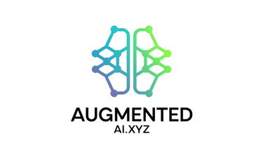 AugmentedAI.xyz - Creative brandable domain for sale