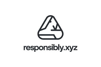 Responsibly.xyz - Creative brandable domain for sale