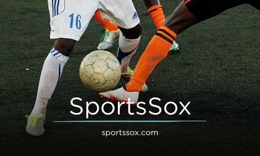 SportsSox.com - Creative brandable domain for sale