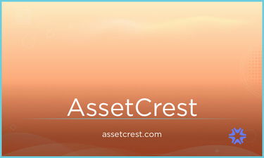 AssetCrest.com - Creative brandable domain for sale
