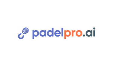 PadelPro.ai - Creative brandable domain for sale