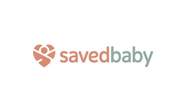 SavedBaby.com - Creative brandable domain for sale