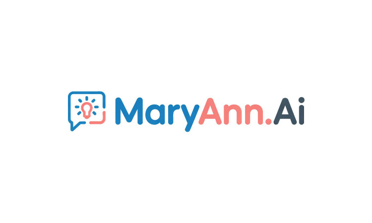 MaryAnn logo