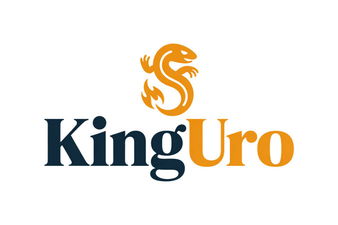Kinguro.com - Creative brandable domain for sale