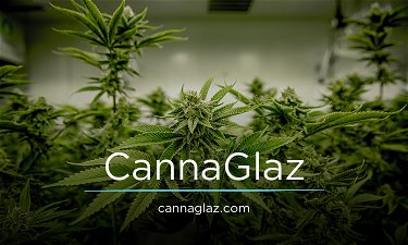 CannaGlaz.com - Creative brandable domain for sale