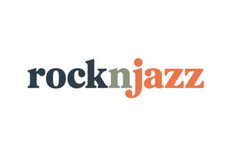 RockNJazz.com - Creative brandable domain for sale
