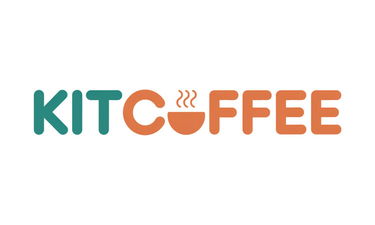 KitCoffee.com - Creative brandable domain for sale
