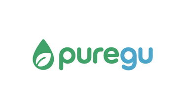 puregu.com - Creative brandable domain for sale