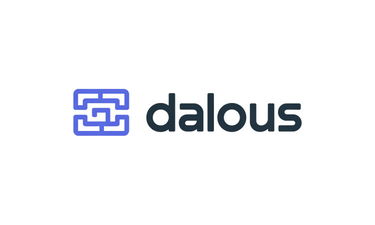 Dalous.com - Creative brandable domain for sale