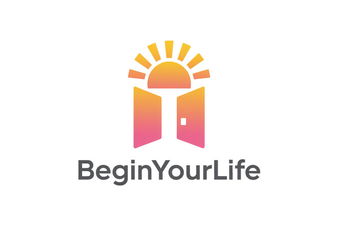 BeginYourLife.com - Creative brandable domain for sale