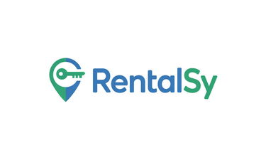 RentalSy.com - Creative brandable domain for sale