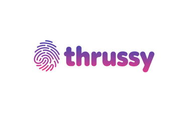 Thrussy.com - Creative brandable domain for sale