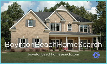 BoyntonBeachHomeSearch.com - Creative brandable domain for sale