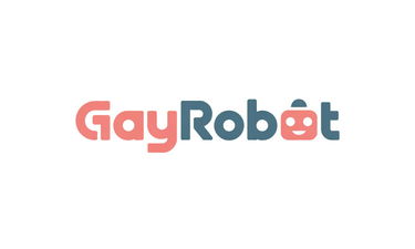 GayRobot.com - Creative brandable domain for sale