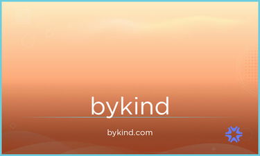 ByKind.com - Creative brandable domain for sale