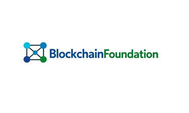 BlockchainFoundation logo
