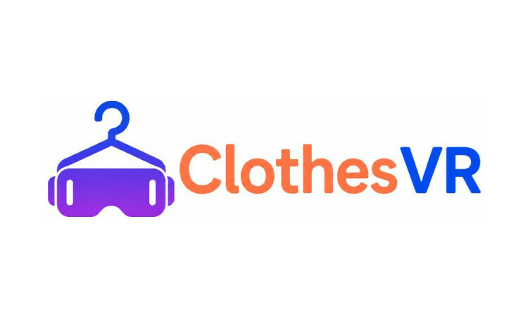 ClothesVR logo