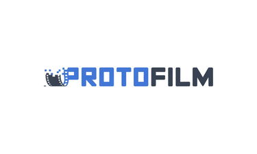 ProtoFilm.com - Creative brandable domain for sale