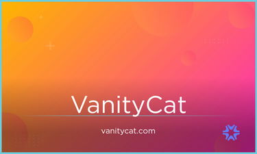 VanityCat.com - Creative brandable domain for sale