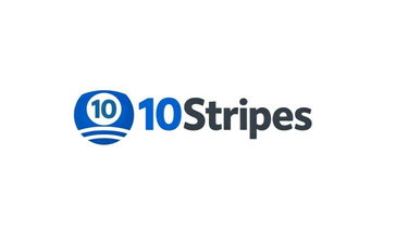 10Stripes logo
