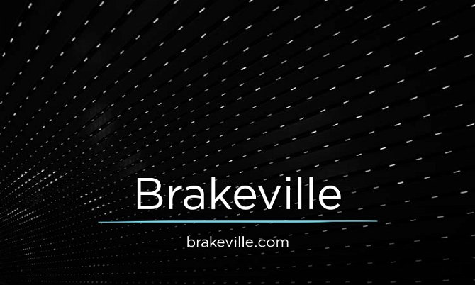 Brakeville.com